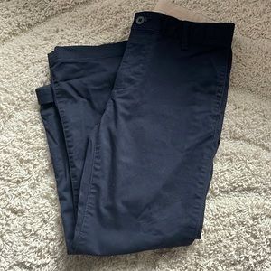 NWT boys uniform pants